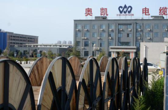 奧凱電纜公司