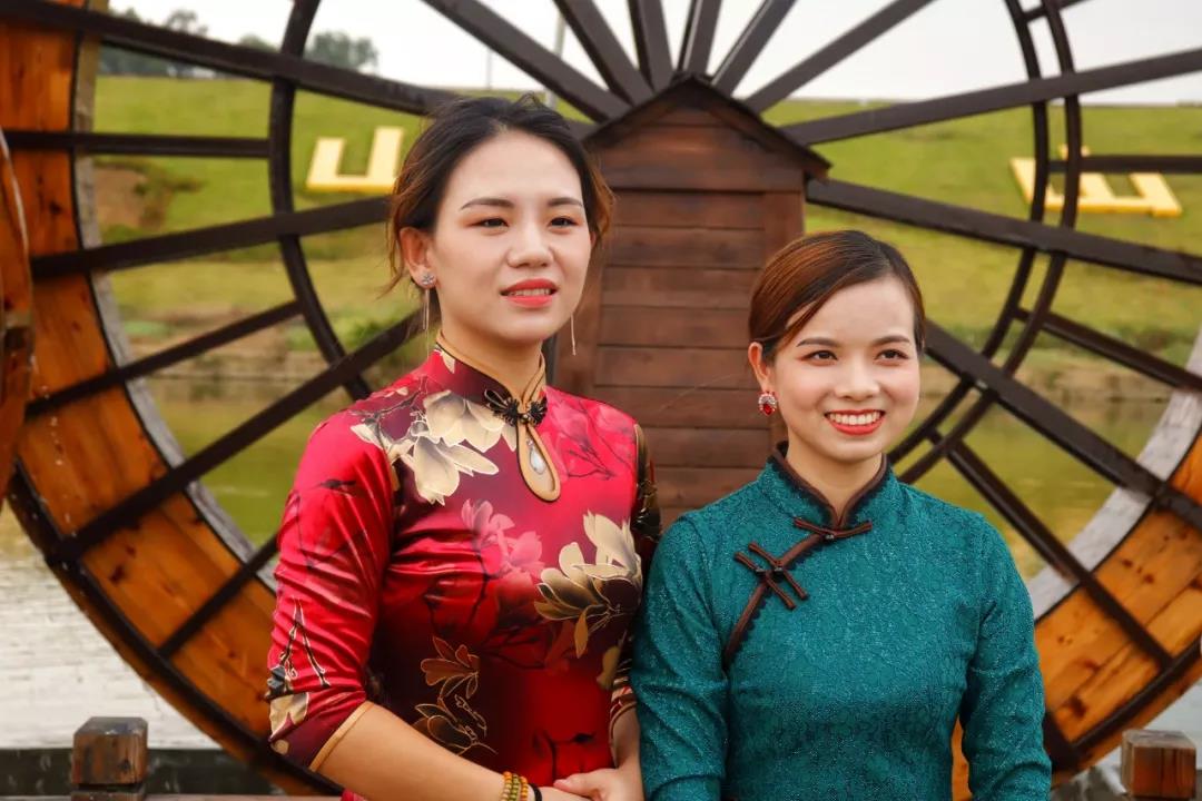 賀華誕|學知識，秀旗袍——粵佳信帶你走進不一樣的多彩國慶！